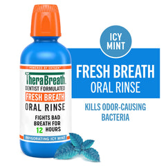 Fresh Breath Lovers TheraBreath Mouthwash Bundle